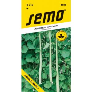 Semo Pumpkin Indijski krastavac Kalabasa long 3g