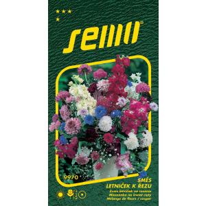 Semo Mix jednogodišnjih biljaka za rezanje 1g