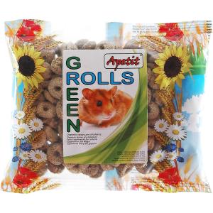 Appetite glodar hrskave zelene rolice Green Rolls 120 g