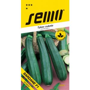 Semo Zucchini Ambassador F1 tamno zelena 1,2g