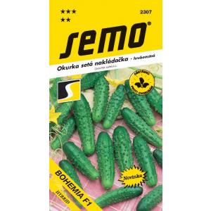 Semo Utovarivač krastavaca Bohemia F1 gust boost 2g