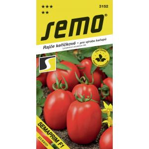 Semo Grmolika rajčica za pripremu kečapa Semaprim F1 40s