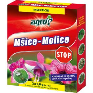 Agro Lisne uši Molice STOP