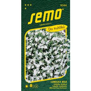 Semo Lobelka kompaktna bijela 0,25g