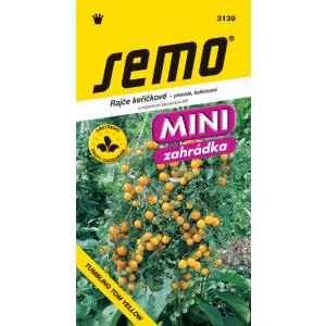 Semo Viseći grm rajčice Tumbling Tom yellow 10s