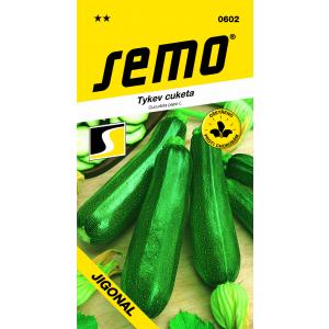 Semo Pumpkin tikvice Jigonal zelena 1,5g