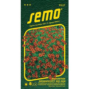 Semo Velvet sitnocvjetni crveni 0,2g