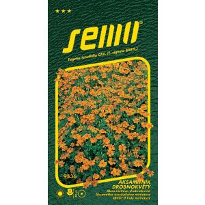 Semo Velvet sitnocvjetna naranča 0,2g