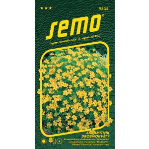 Semo Velvet sitnocvjetni žuti 0,2g
