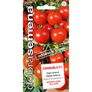 Dobro sjeme Cocktail stick paradajz Consuelo F1 10s