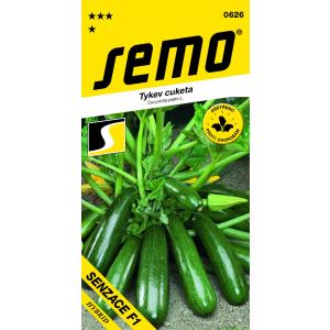 Semo Zucchini squash Sensation F1 blago mrežasto 1,5g