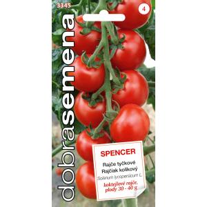 Dobro sjeme Cocktail stick rajčica Spencer 30s
