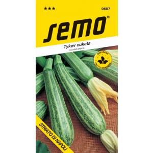 Semo Squash Zucchini Striato di Napoli Rebrasta 1,5g