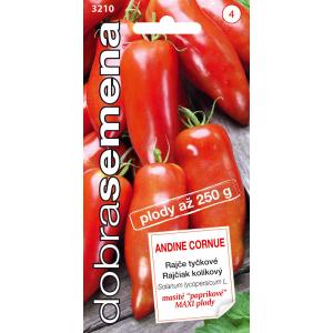 Dobro sjeme Tomato stick paprika Andine Cornue 15s