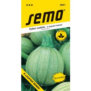 Semo Zucchini Tondo Chiaro di Niza za guljenje 1,5g
