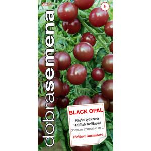 Dobro sjeme Stick cherry rajčica Black Opal 10s