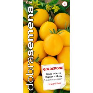 Dobro sjeme Stick cherry rajčica Goldkrone 40s