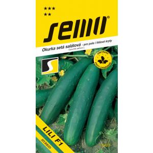 Semo salatni krastavac Lili F1 1,5 g