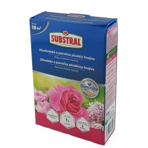 Substral Osmocote dugotrajno gnojivo za ruže i cvjetnice