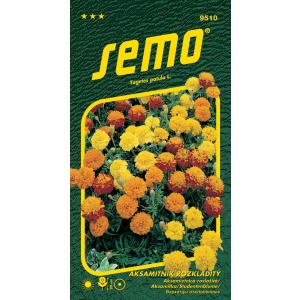 Semo Decomposed Velvet Petit Mix 1g