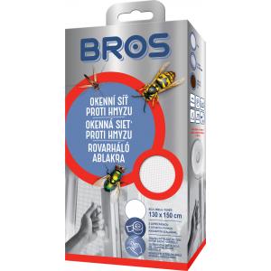 Bros mreža za prozore bijela
