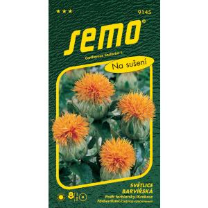 Semo Svetlice boja Orange bowl 1g