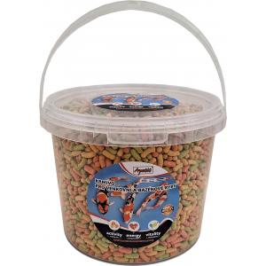 Apetit hrana za vanjske i bazenske ribe kanta 3,5l