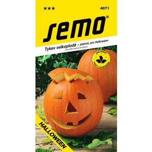 Semo Puzava Bundeva Gran Gigante Halloween 2g
