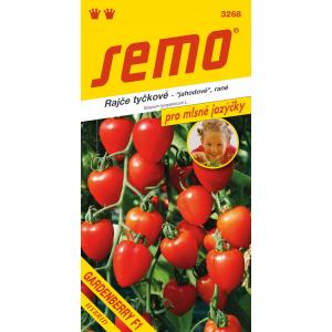 Semo Strawberry stick rajčica Gardenberry F1 10s