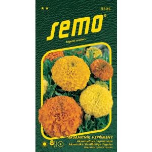Semo Upright Velvet Double grande mix 0,5g