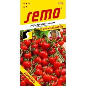 Semo Stick Tomato Strawberry Strawberry 30s