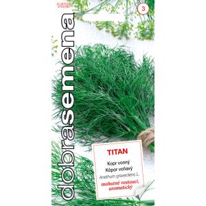 Dobre sjemenke Mirisni kopar Titan 4g