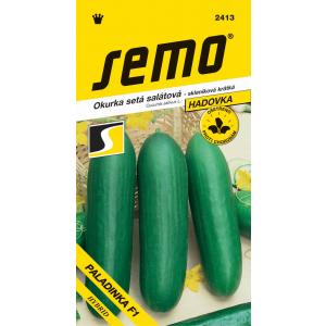 Semo staklenički krastavac Paladinka F1 Cr 10s