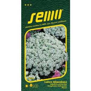 Semo Tarica primorska Corbielle d'argent bijela 0,6g
