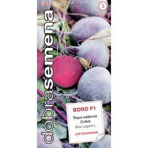 Dobro sjeme Salata repa Boro F1 red 60s