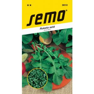 Semo Roketa siata Arugula Eruka sativa 4g