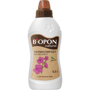 Bopon prirodni vermikompost za orhideje