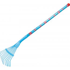 Dječje grablje plave 78 cm Stocker