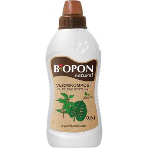 Bopon Natural Vermicompost za zelene biljke