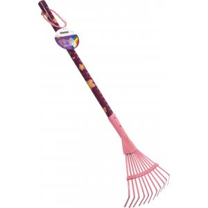 Dječje grablje ružičaste 78 cm Stocker