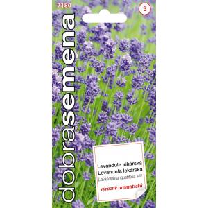 Dobre sjemenke Ljekovita lavanda 0,4g