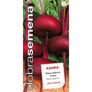 Dobro sjeme Salata repa Kahira red flat 4g