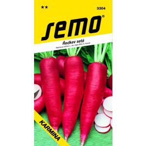 Semo Red Carmine Radish 5g