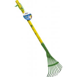 Dječje grablje zelene 78 cm Stocker