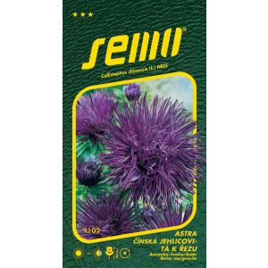 Semo Astra kineski crnogorica Electric blue 0,5g