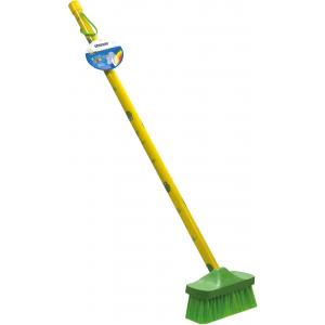 Dječja metla zelena 78 cm Stocker