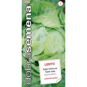 Dobro sjeme Salata cjelogodišnja Lento 0,5g
