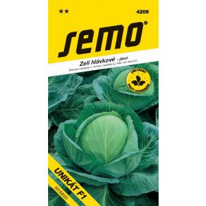 Semo Spring kupus Unique F1 ranih 50-ih