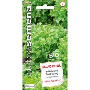 Dobre sjemenke Fragile oak salad Salad Bowl Bio 0,5g