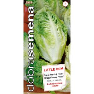 Dobre sjemenke Romaine salata Little Gem mini srca 0,6g